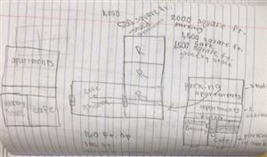 10th and HIckory Proposed Plans 2